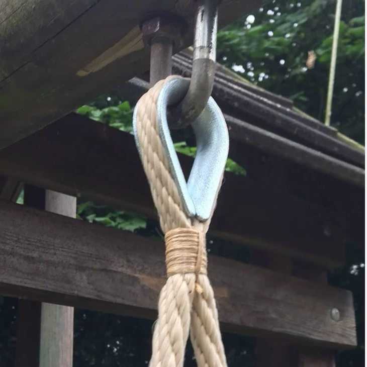 اشکی طناب سایز 8