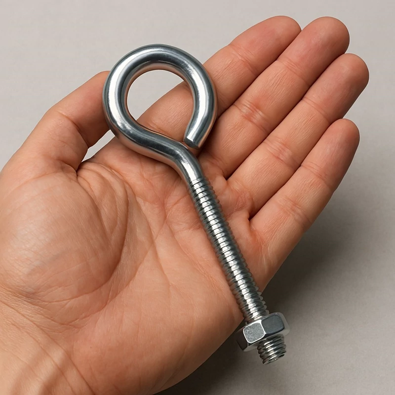 پیچ چشمی ده میل مناسب برای کیسه بوکس