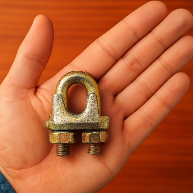 بست فولادی سایز 8