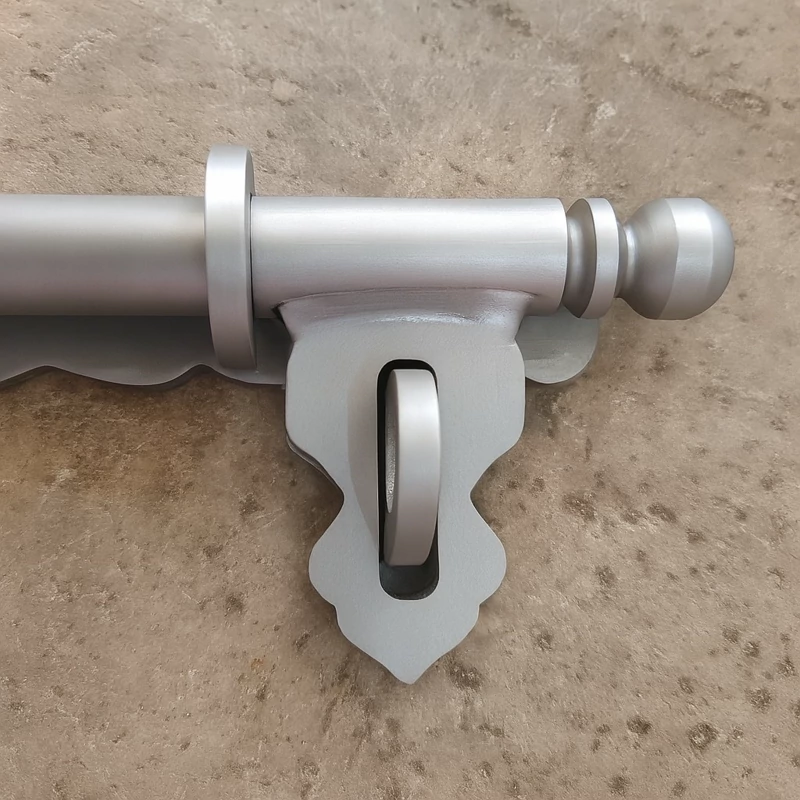 قفل کشو میله ای  لیزری بیست سانت