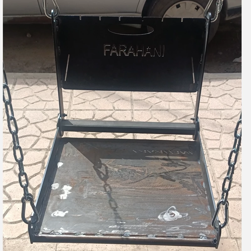 صندلی تاب تاشو وکمجا