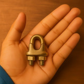 بست فولادی سایز ده