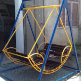 بلبرینگ مخصوص تاب و چرخ فلک دوبلبرینگ سایز 7