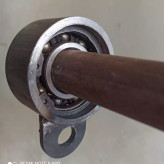 بلبرینگ مخصوص تاب و چرخ فلک دوبلبرینگ سایز 7