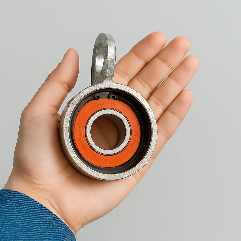 بلبرینگ مخصوص تاب  سایز 7 تک بلبرینگ