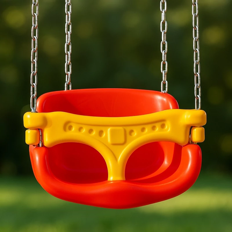 صندلی تاب کودک بسیار قوی ومقاوم