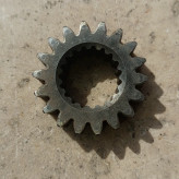 چرخ دنده فولادی