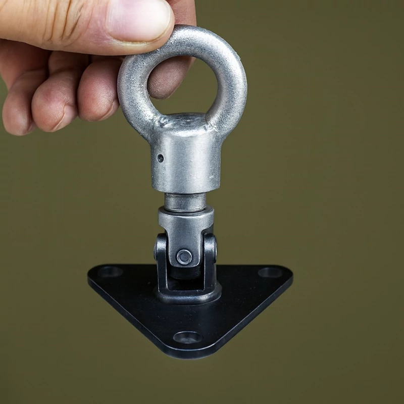 قلاب آویز سقفی کیسه بوکس مدل چهارشاخ گاردان